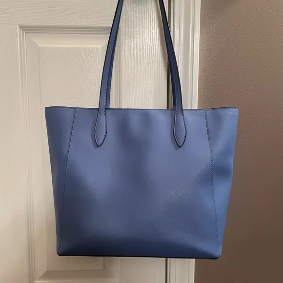 Kate Spade Elegant Blue Shoulder Bag - Picture 2 of 6